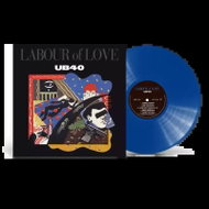 UB40: Labour of Love clr ltd - LP Record