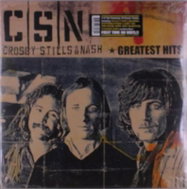 Crosby, Stills & Nash: Greatest Hits - LP Record