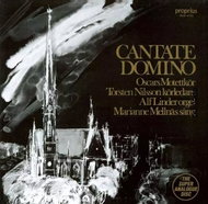 Oscarkyrkans Matettkor: Cantate Domino - LP Record