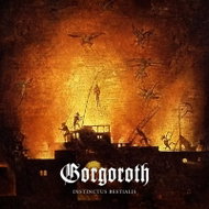 Gorgoroth: Instinctus Bestialis Ltd Clr - LP Record