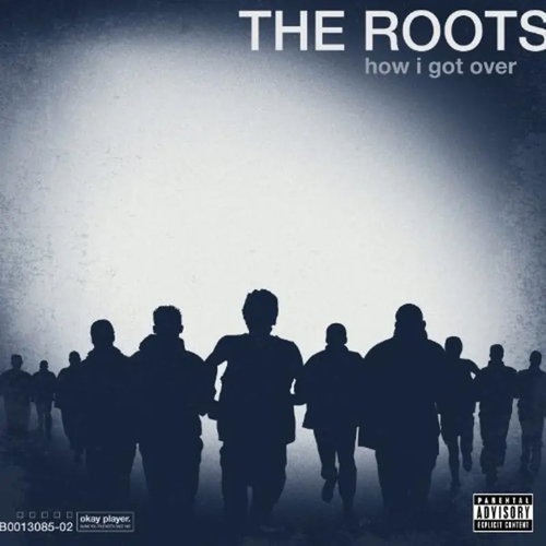 The Roots: How I Got Over - LP Record - Main image