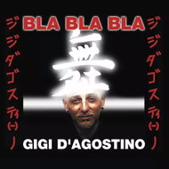 Gigi D'Agostino: Bla Bla Bla Ltd Clr - LP Record