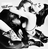 Scorpions: Love at First Sting - LP Record