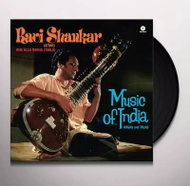 Ravi Shankar: Ragas and Talas LTD - LP Record