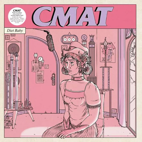 CMAT: Diet Baby (RSD 2026) - LP Record - Main image