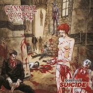 Cannibal Corpse: Gallery of Suicide - LP Record