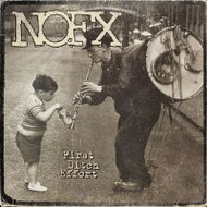 NOFX: First Ditch Effort - LP Record