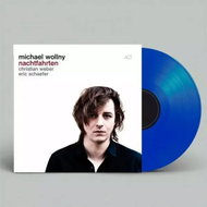 Michael Wollny Trio: Nachtfahrten Clr Ltd - LP Record