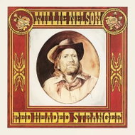 Willie Nelson: Red Headed Stranger Clr Ltd - LP Record