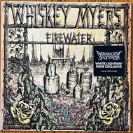 Whiskey Myers: Firewater CLR - LP Record