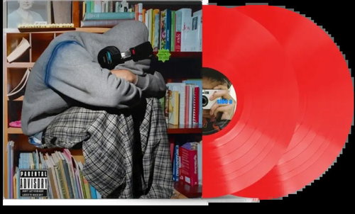 Kevin Abstract: Blush - LP Record - Main image