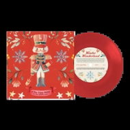Laufey: A Very Laufey Holiday: The Winter Wonderland Edition Clr Ltd - LP Record