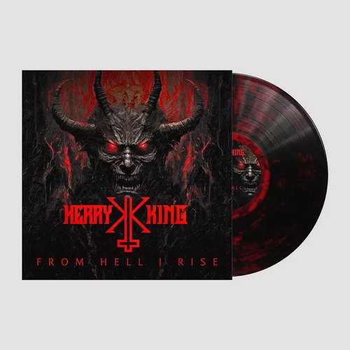 King Kerry: From Hell I Rise - LP Record - Main image