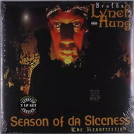 Brotha Lynch Hung: Season Of Da Siccness (The Resurrection) Ltd Clr - LP Record
