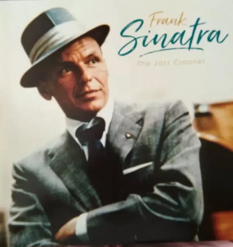 Frank Sinatra: The Jazz Crooner - LP Record - Main image