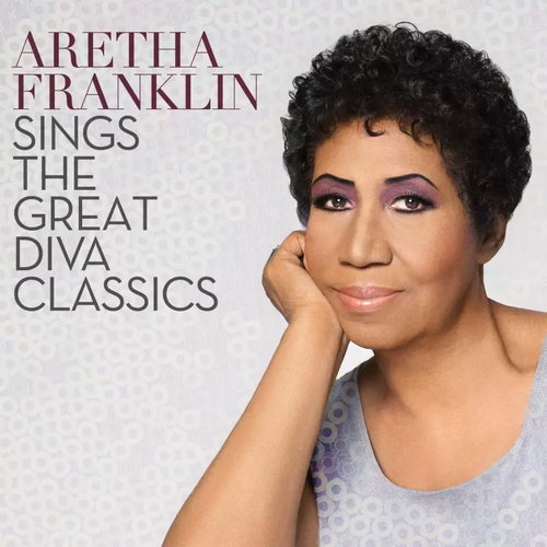 Aretha Franklin: Sings the Great Diva Classics - LP Record - Main image