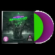 The Funeral Portrait: Greetings from Suffocate City: Beyond the Abyss - LP Record
