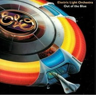 Electric Light Orchestra: Out Of The Blue - LP Record