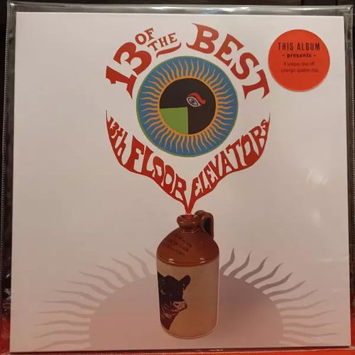 13th Floor Elevators: 13 of the best - LP Record - Main image