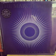 The March Violets: Made Glorious Ltd Clr - LP Record