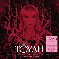 Toyah: In The Court Of The Crimson Queen: Rhythm Deluxe Edition Clr Dlx - LP Record