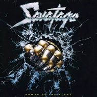 Savatage: Power Of The Night Ltd Clr - LP Record