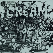 Cream: Wheels Of Fire - LP Record