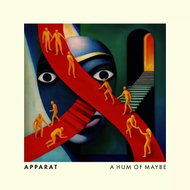 Apparat: A Hum Of Maybe - LP Record