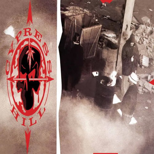 Cypress Hill: Cypress Hill (20th Anniversary Edition) - LP Record - Main image