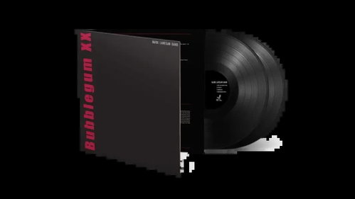 Mark Lanegan Band: Bubblegum XX - LP Record - Main image