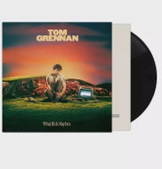Tom Grennan: What Ifs & Maybes Black - LP Record