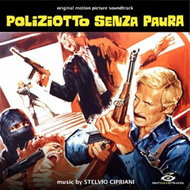 Stelvio Cipriani: Poliziotto Senza Paura LTD - LP Record