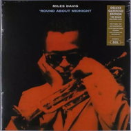 Miles Davis: 'Round About Midnight DLX - LP Record