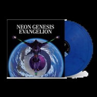 Shiro Sagisu: Neon Genesis Evangelion CLR - LP Record