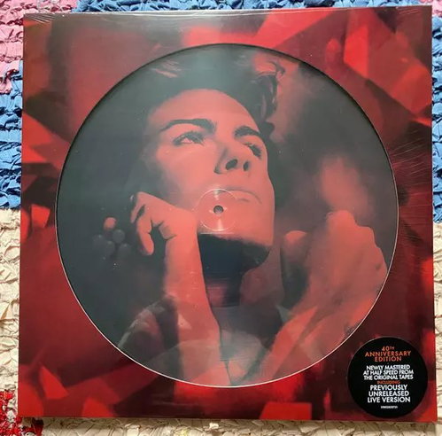 George Michael: Careless Whisper PIC - LP Record - Main image