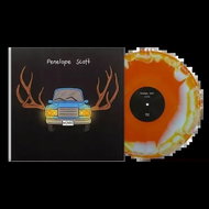 Penelope Scott: Hazards CLR - LP Record
