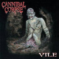 Cannibal Corpse: Vile - LP Record