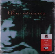 The Wrens: Silver Ltd Clr - LP Record