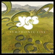Yes: Symphonic Live Ltd Num numbered - LP Record