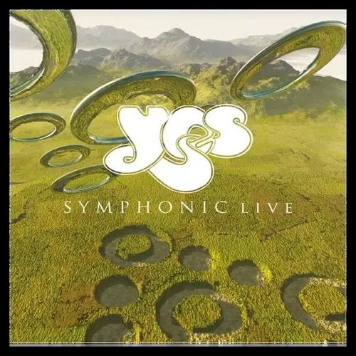 Yes: Symphonic Live Ltd Num numbered - LP Record - Main image