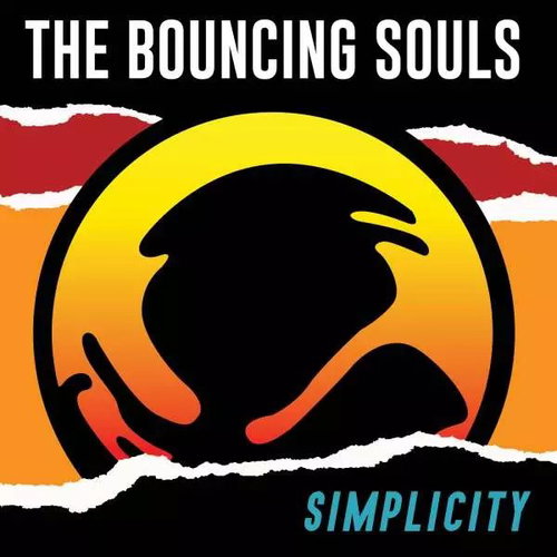 The Bouncing Souls: Simplicity Ltd Clr - LP Record - Main image
