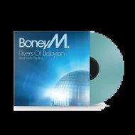 Boney M.: Rivers Of Babylon / Brown Girl In The Ring CLR - LP Record