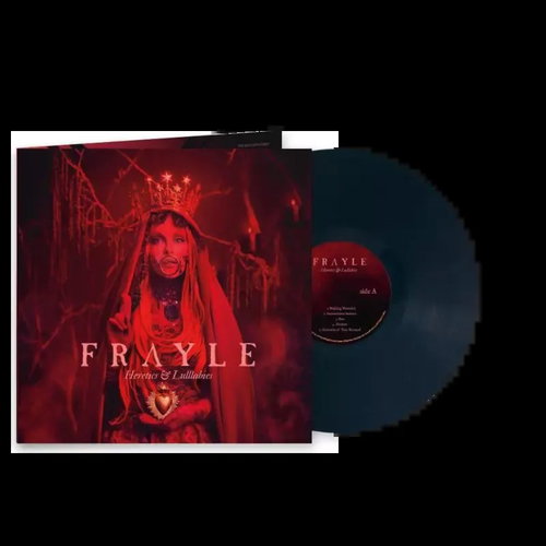 Frayle: Heretics & Lullabies - LP Record - Main image