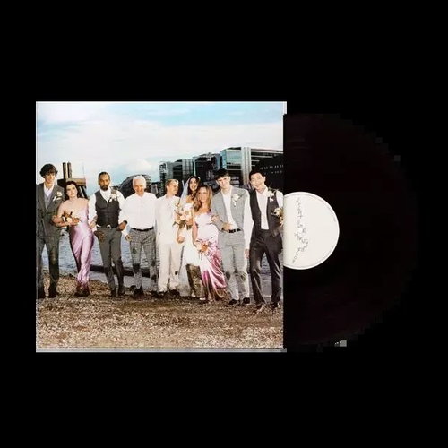 RM: Right Place, Wrong Person - LP Record - Main image