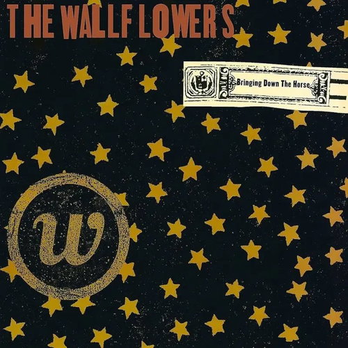 The Wallflowers: Bringing Down the Horse - LP Record - Main image