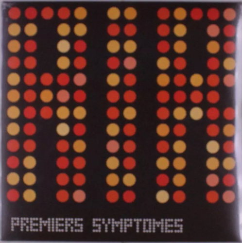 AIR: First Symptoms - LP Record - Main image
