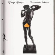 Django Django: Born Under Saturn CLR - LP Record