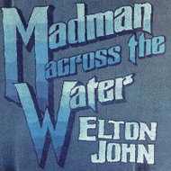 Elton John: Madman Across The Water - LP Record
