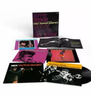Chet Baker: Five From '65: The Quintet Summer Sessions, 180g (limited edition) (5LP Box) - LP Record