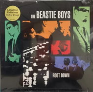 Beastie Boys: Root Down EP Clr Ltd - LP Record
